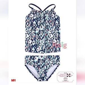 NEW Osh Kosh Girls' Two Piece - Size 12A